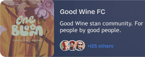 Good Wine FC
