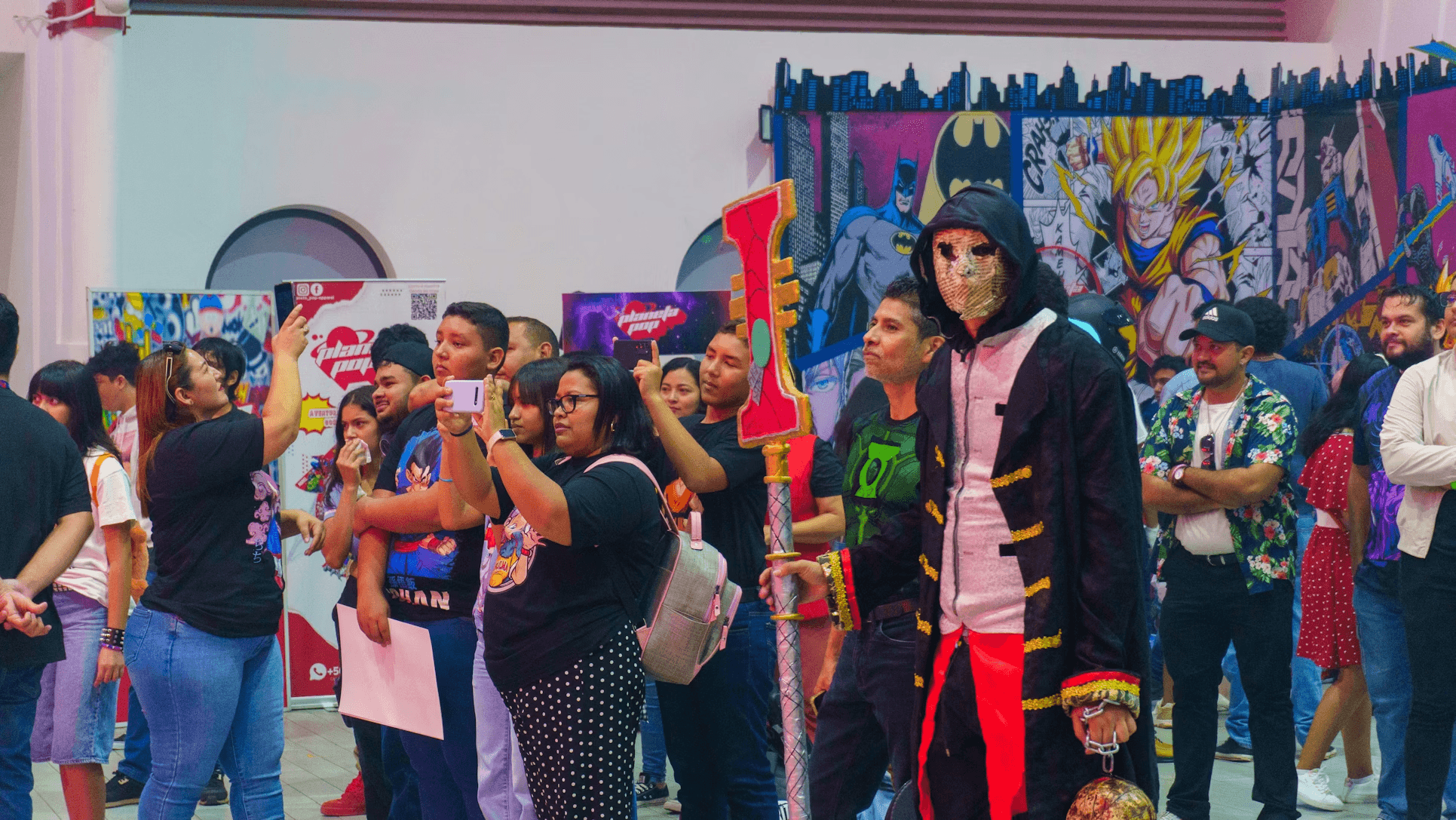 Otaku convention