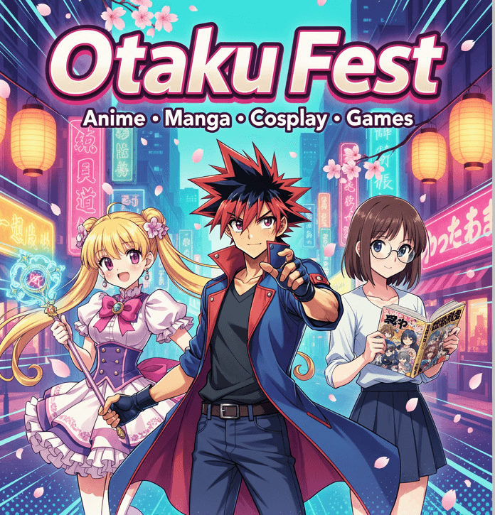 Otaku Festival