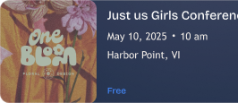 Just us Girls Conference