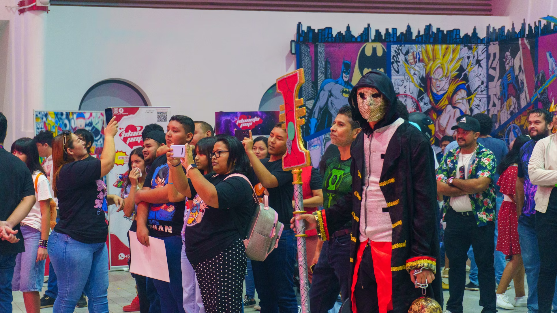 Otaku convention