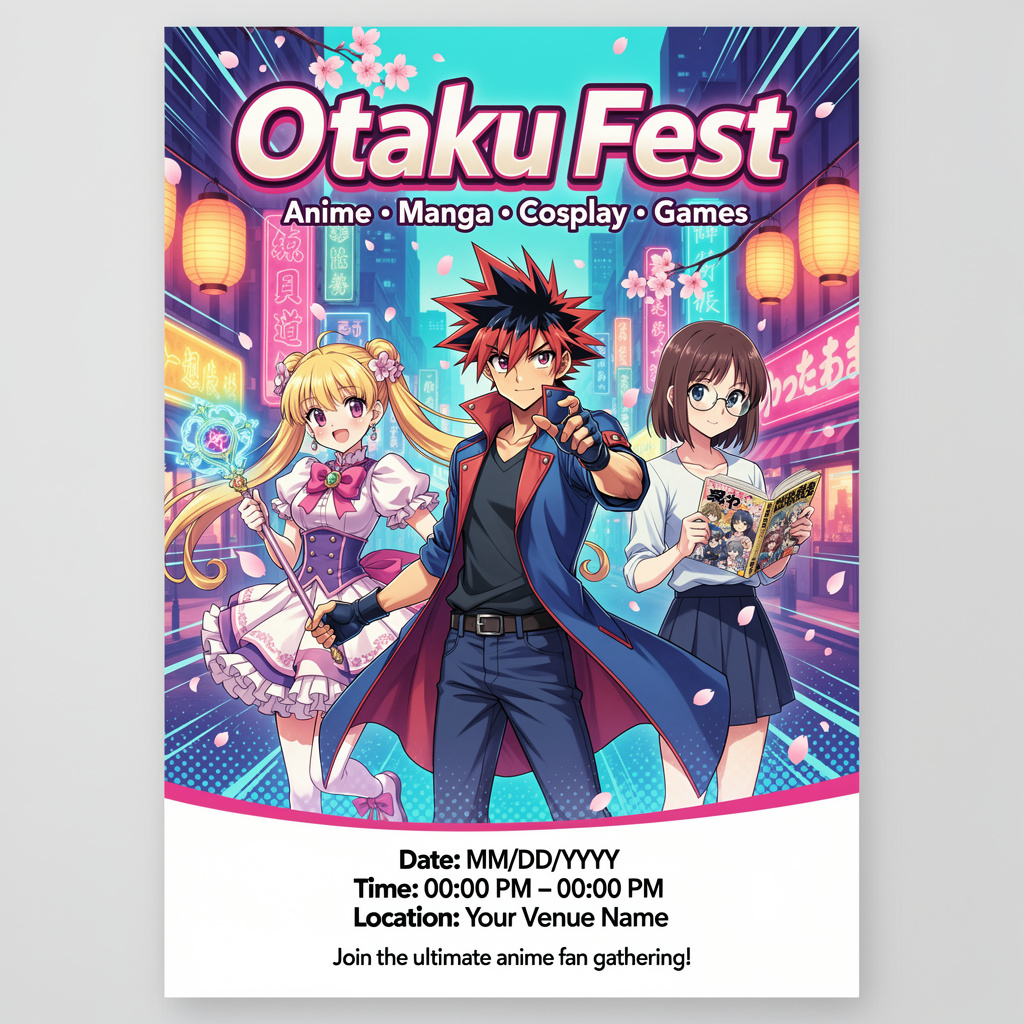Otaku Festival